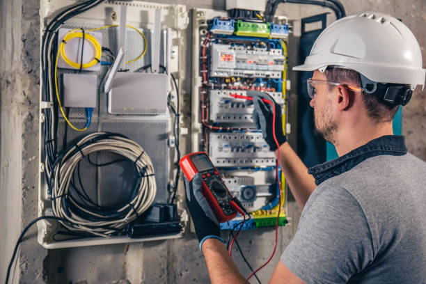 Best Affordable Electrician  in Pleasantville, IA