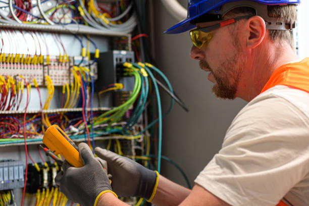 Best Electrical System Inspection  in Pleasantville, IA