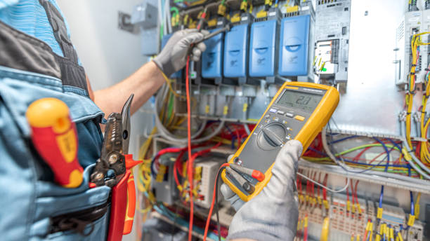 Best Best Electricians Near Me  in Pleasantville, IA