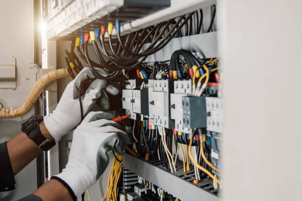 Best Licensed Electrician  in Pleasantville, IA